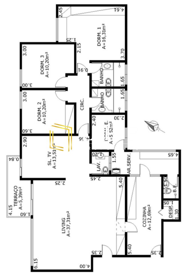 Lef Properties