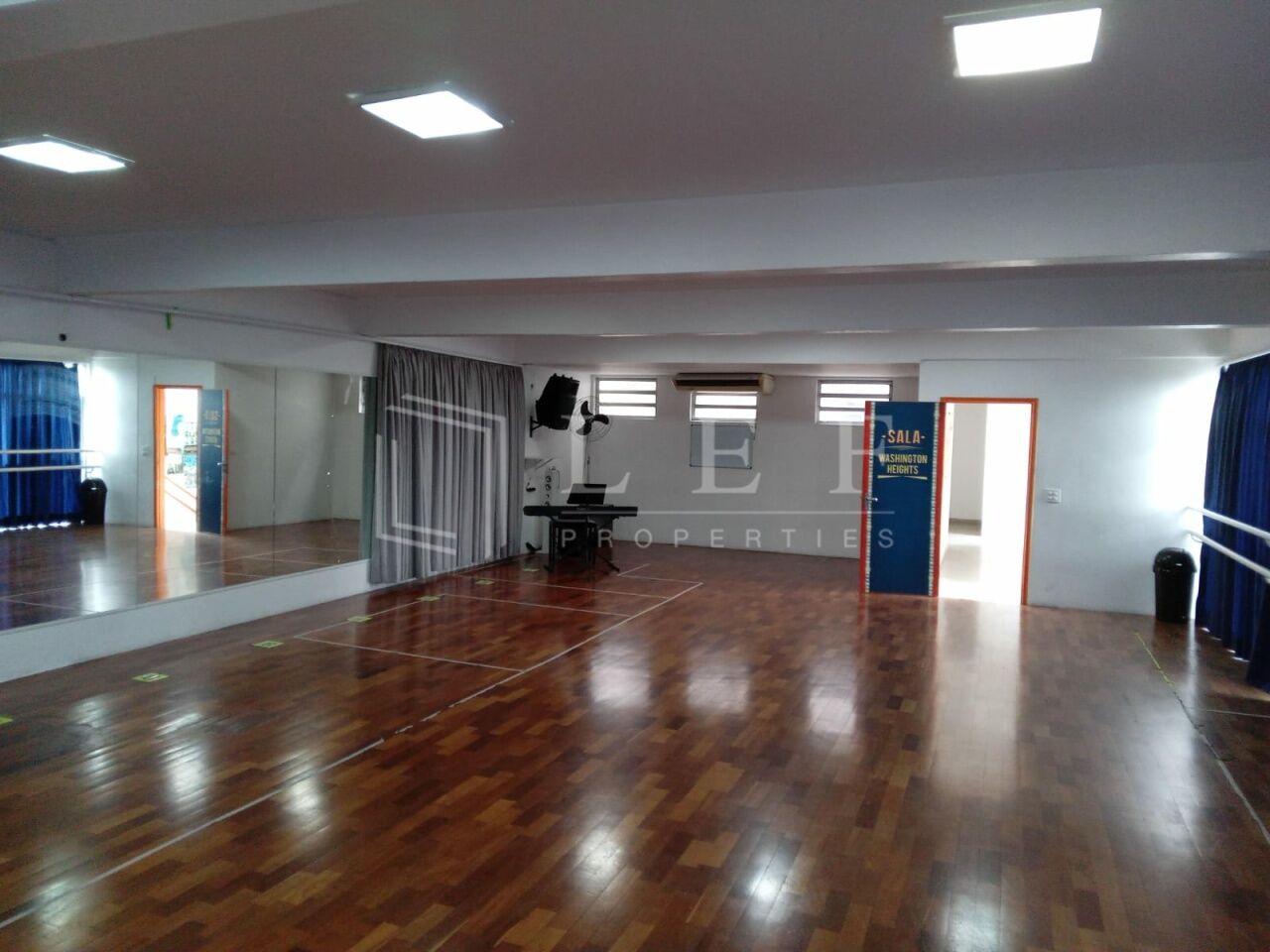 Lef Properties