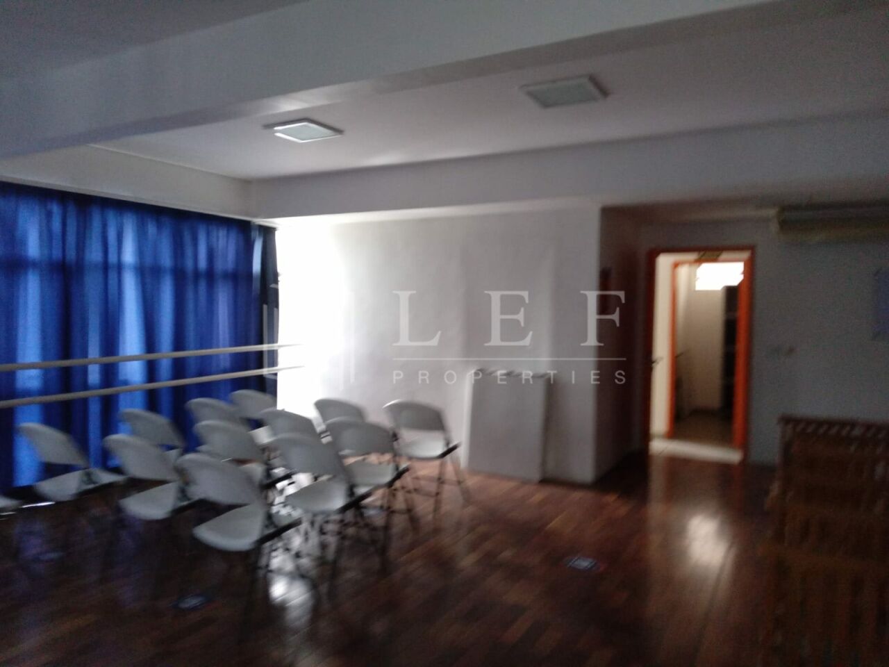 Lef Properties