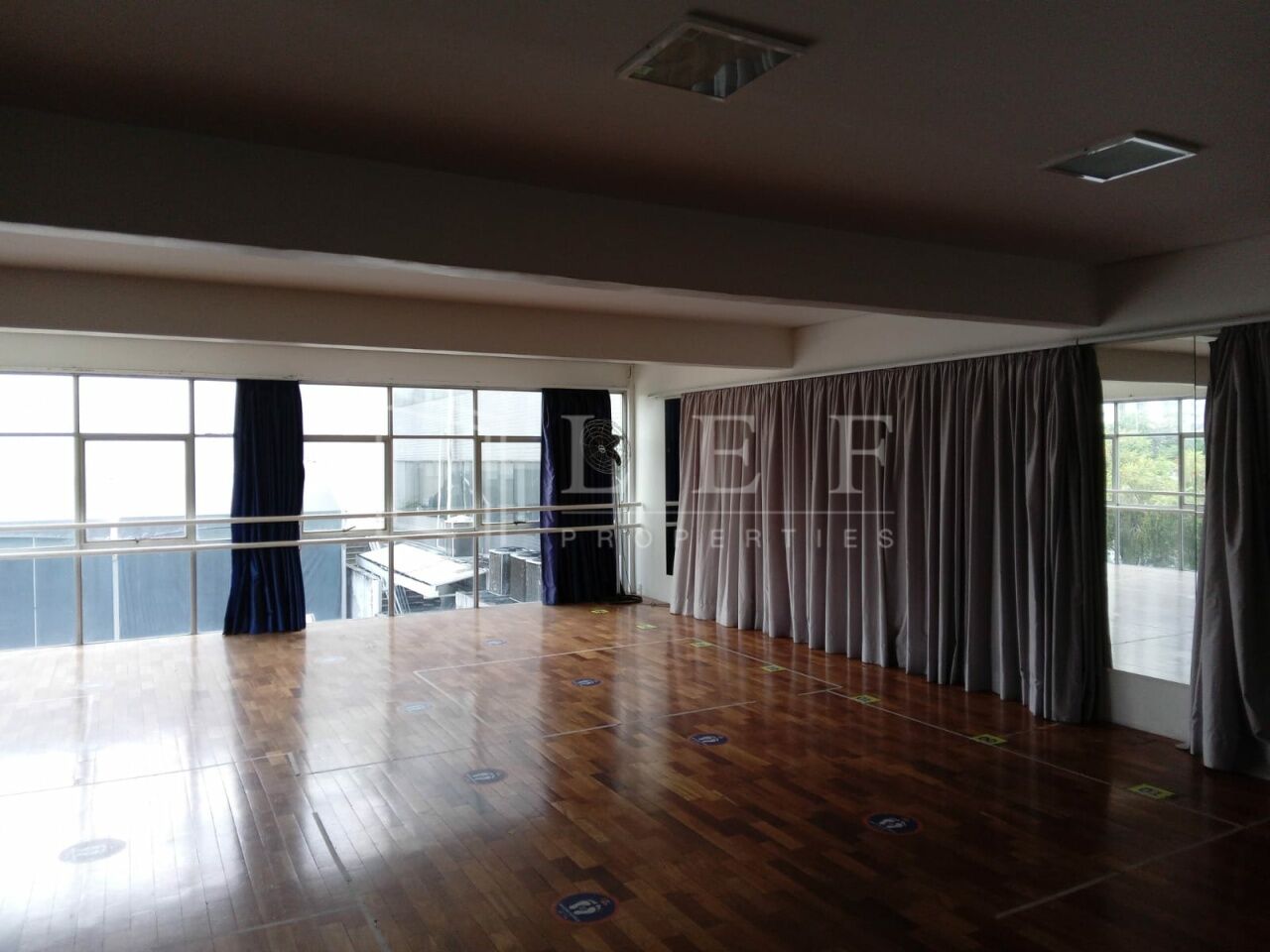 Lef Properties