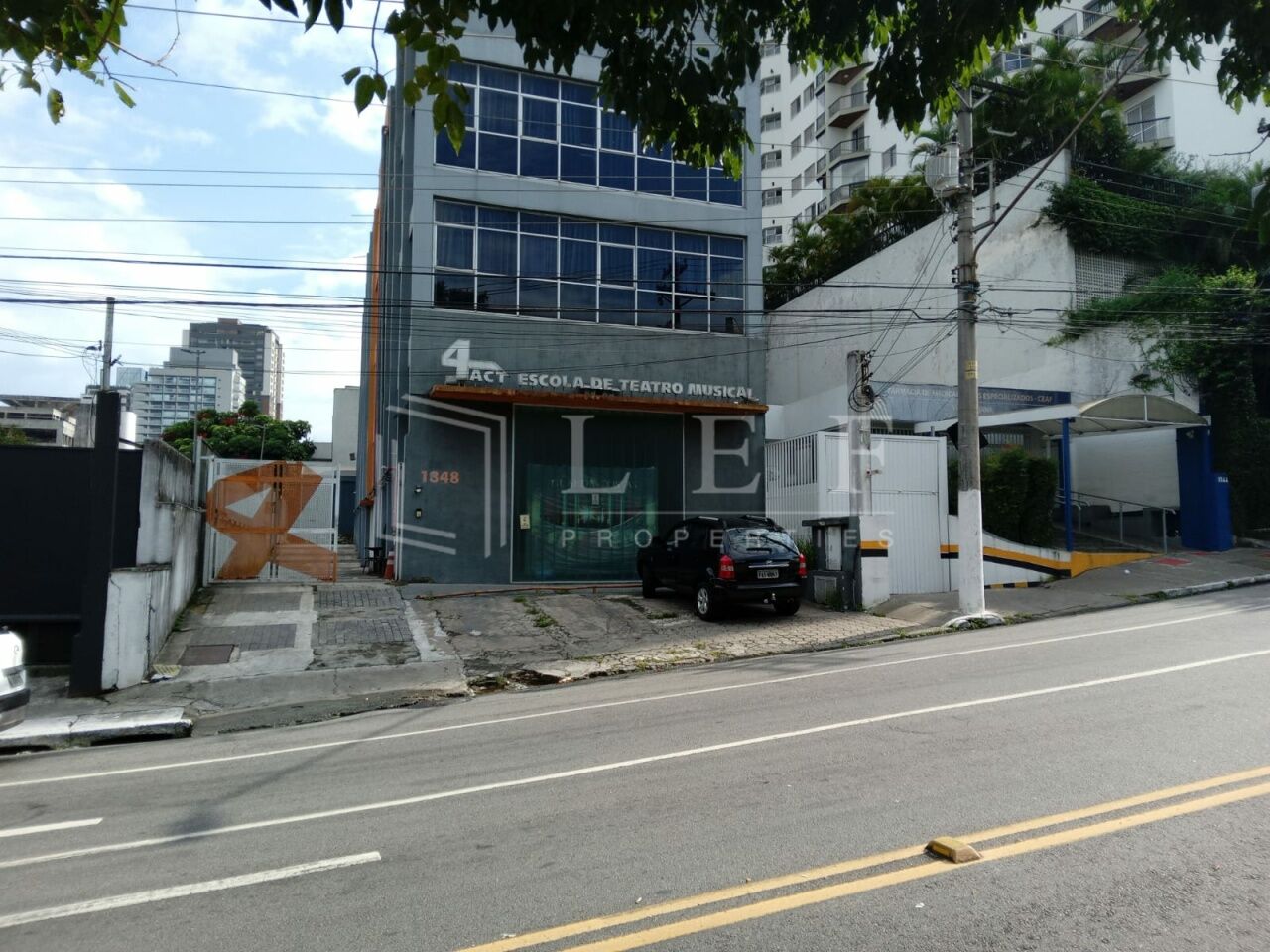 Lef Properties