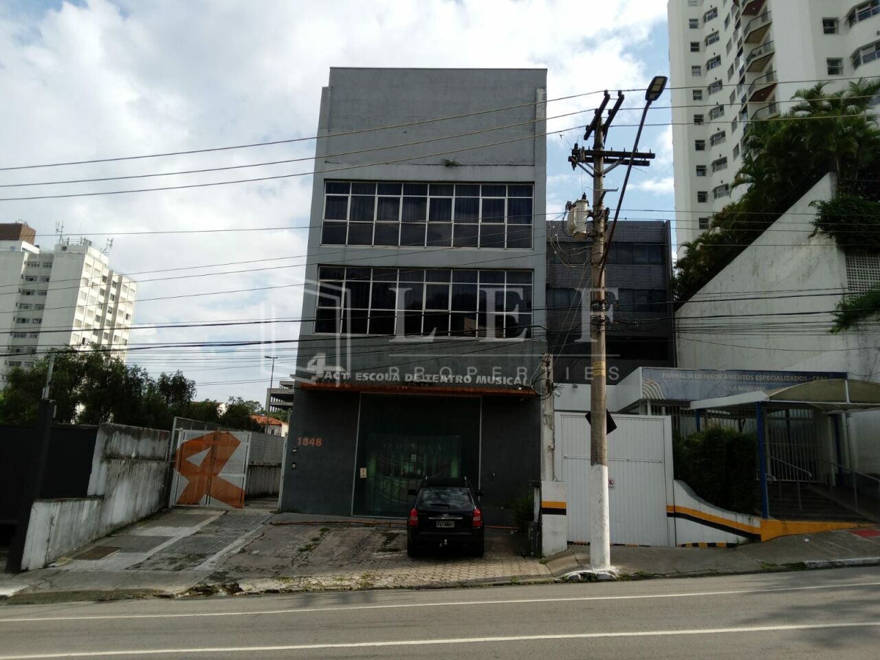 Lef Properties