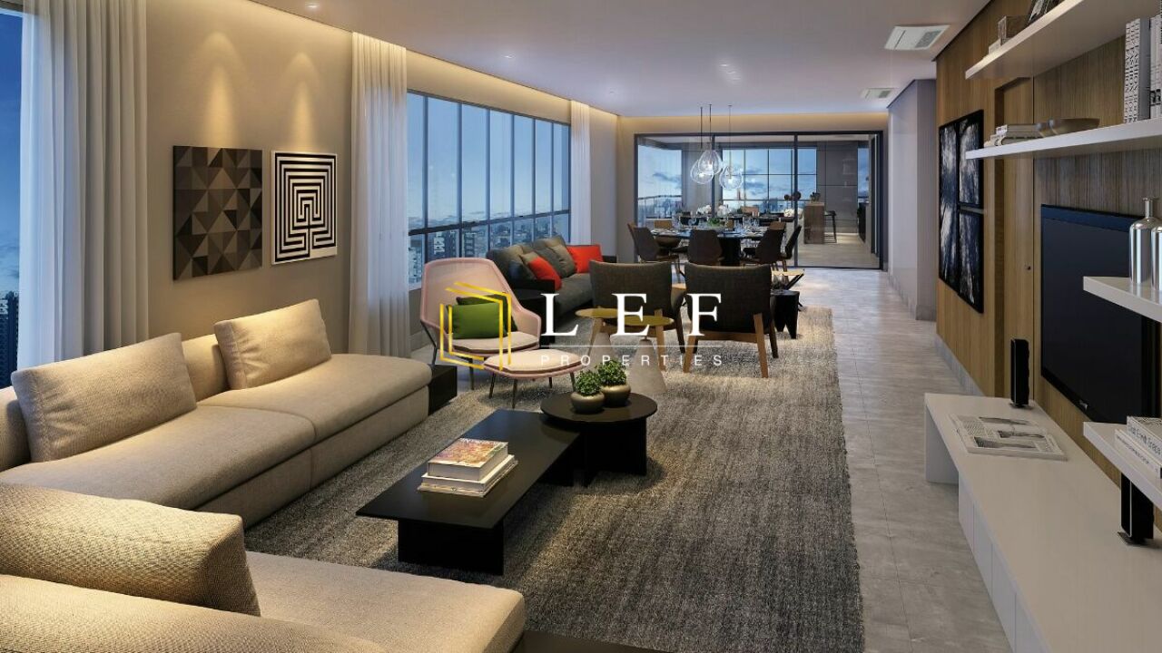 Lef Properties