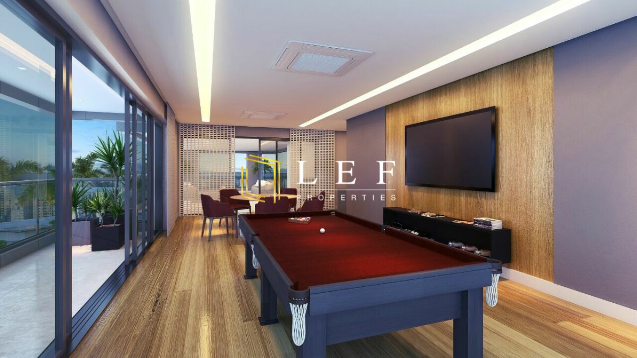 Lef Properties