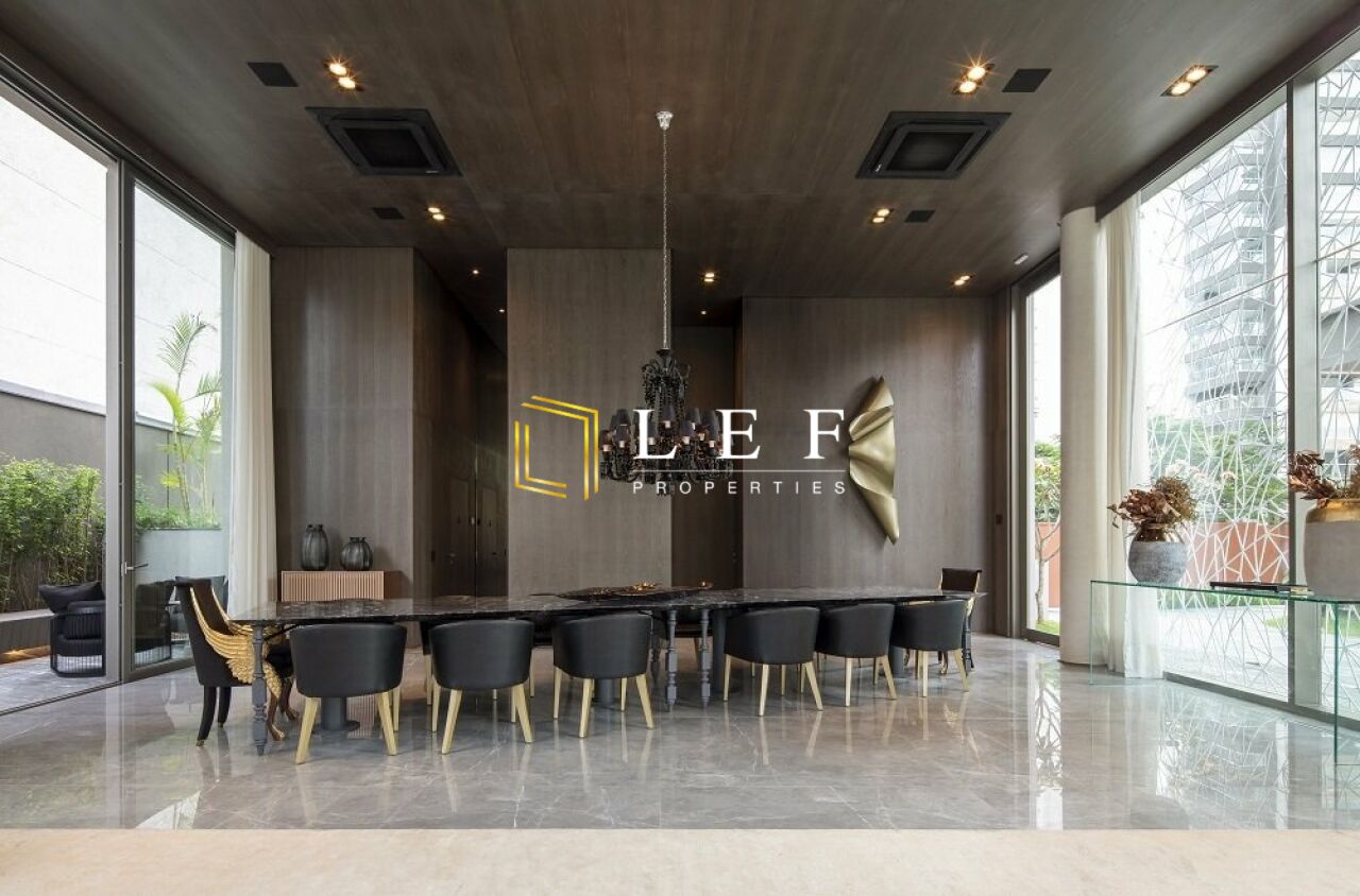 Lef Properties