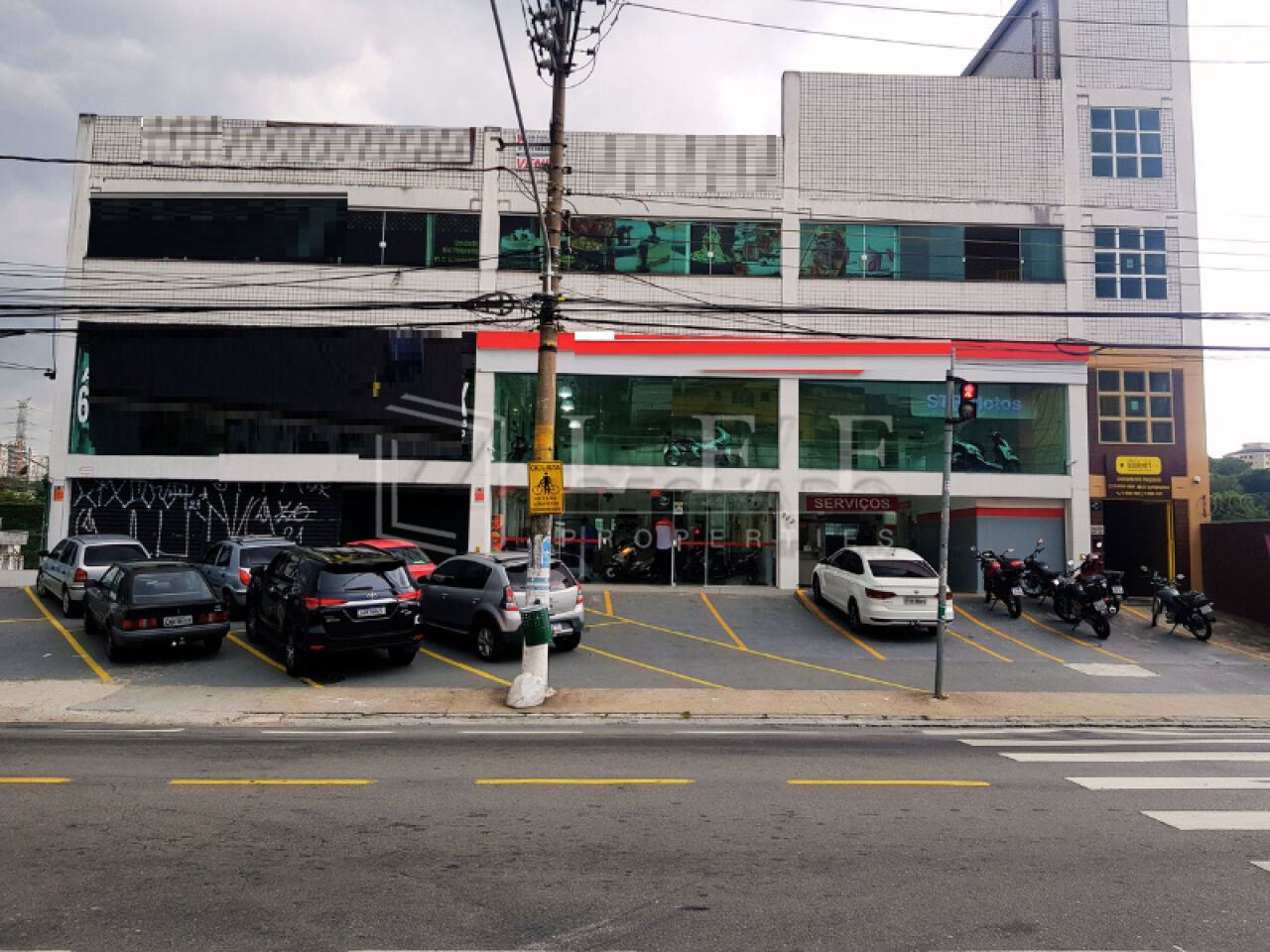 Lef Properties