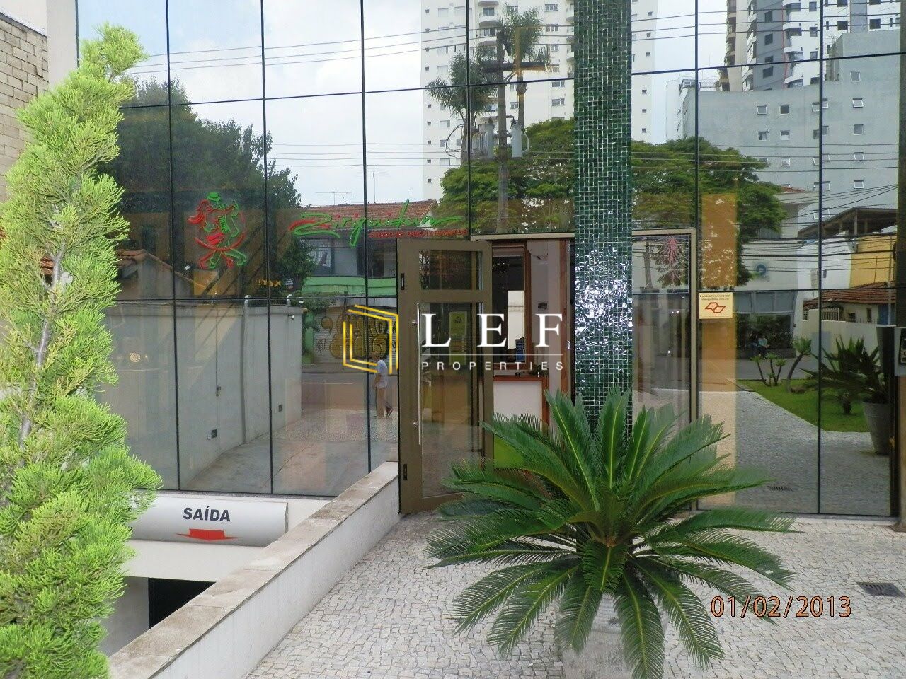 Lef Properties