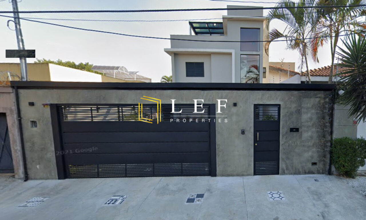 Lef Properties