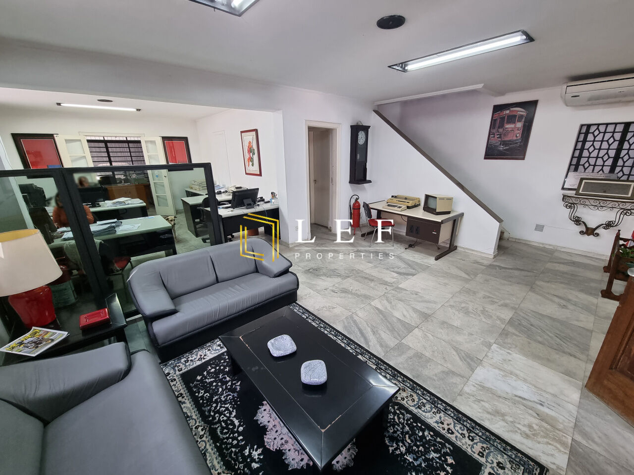 Lef Properties