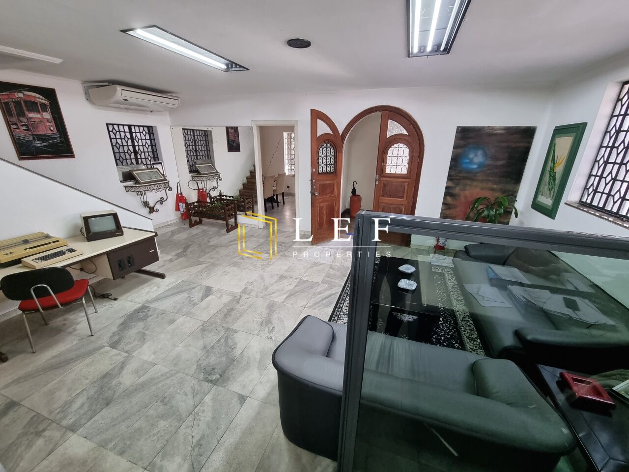 Lef Properties