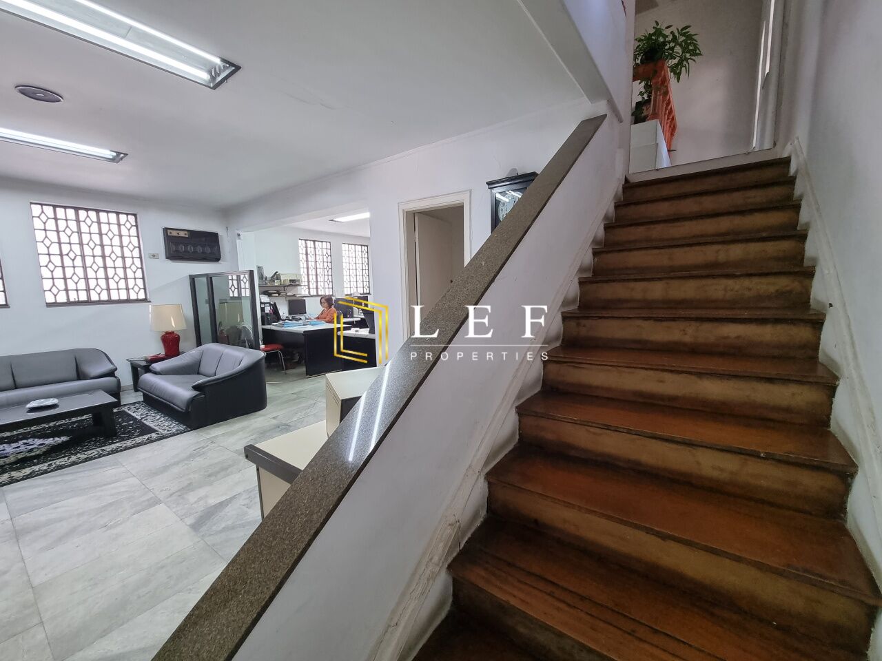 Lef Properties