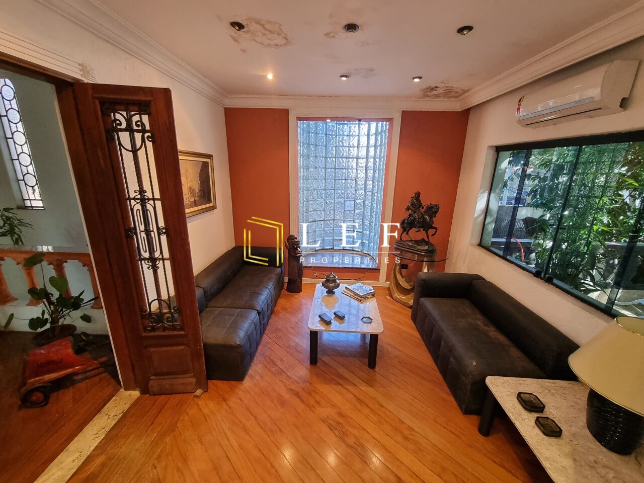 Lef Properties