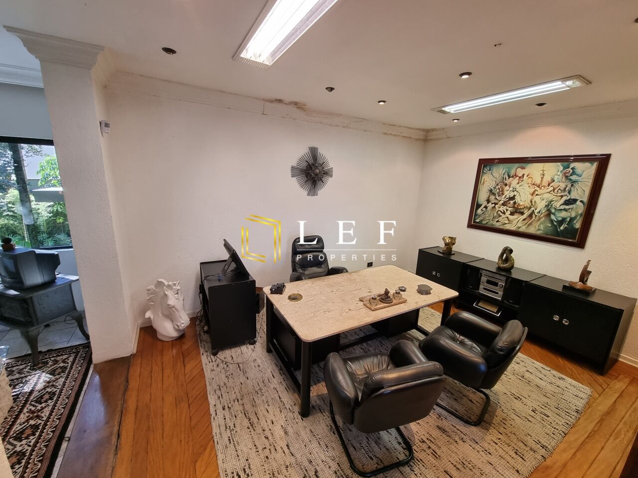 Lef Properties
