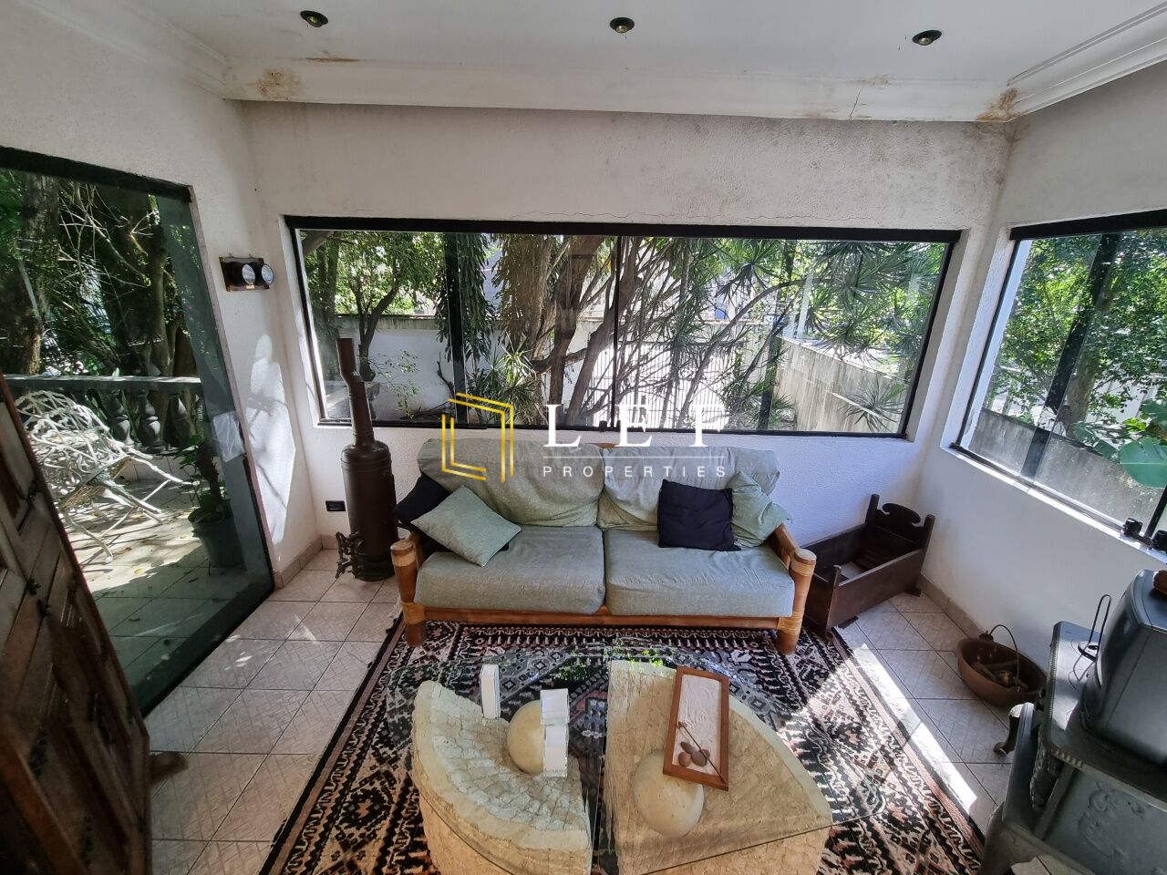 Lef Properties