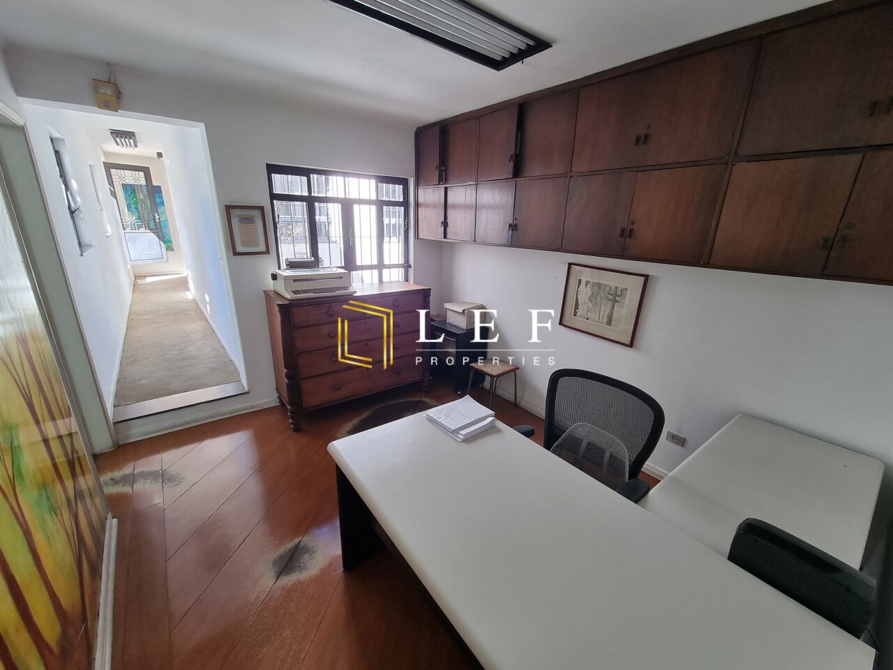 Lef Properties