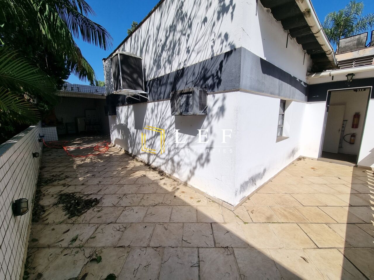 Lef Properties