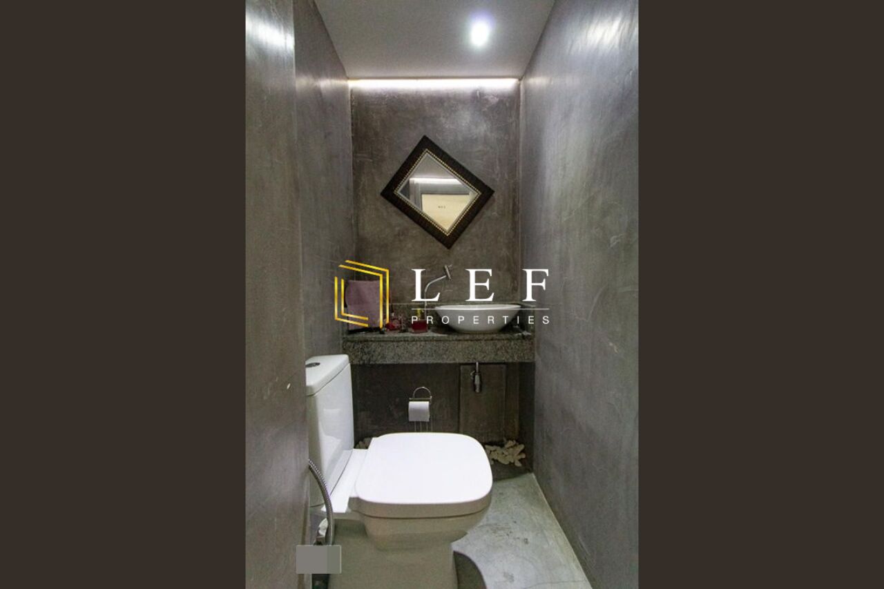 Lef Properties