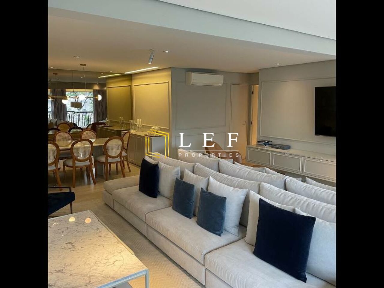 Lef Properties