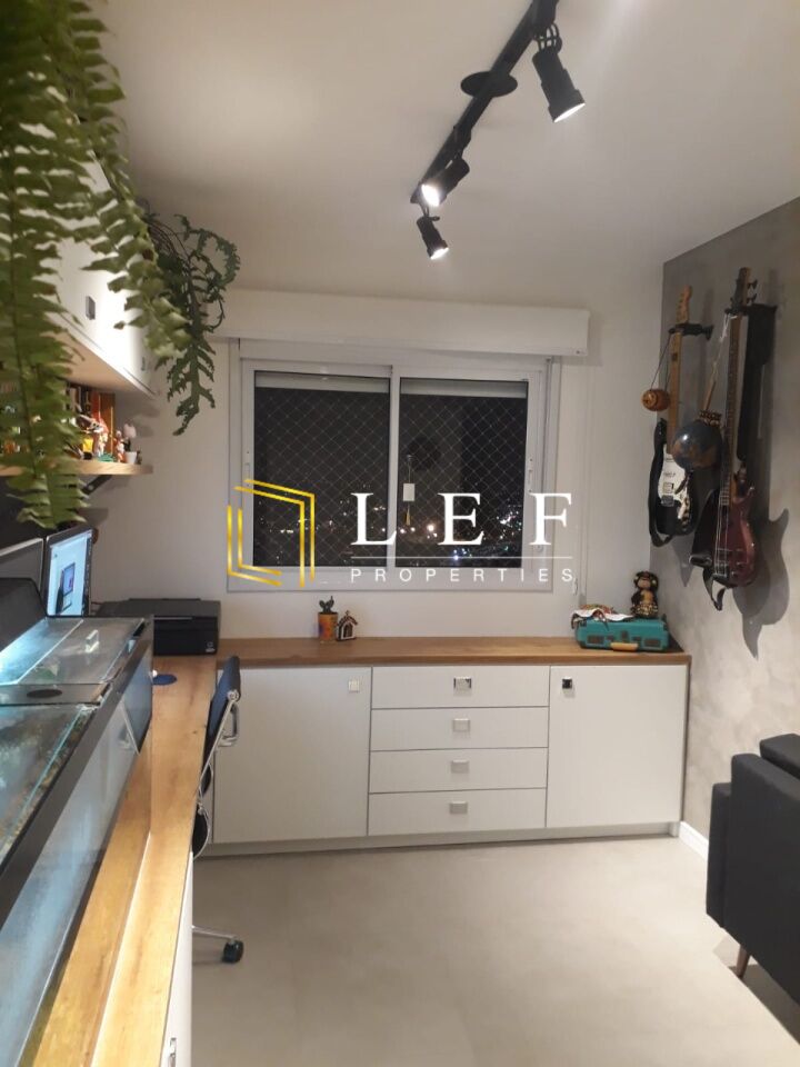 Lef Properties