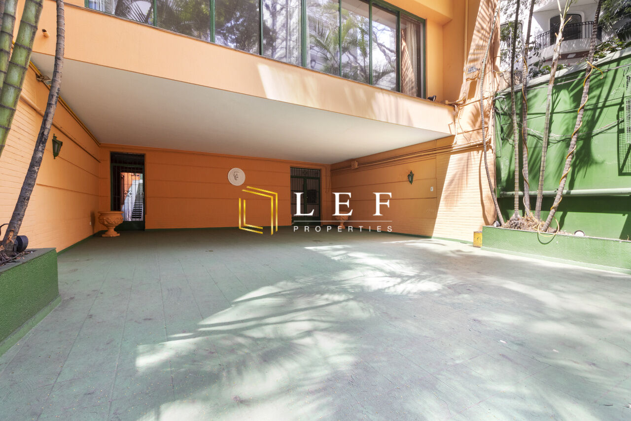 Lef Properties