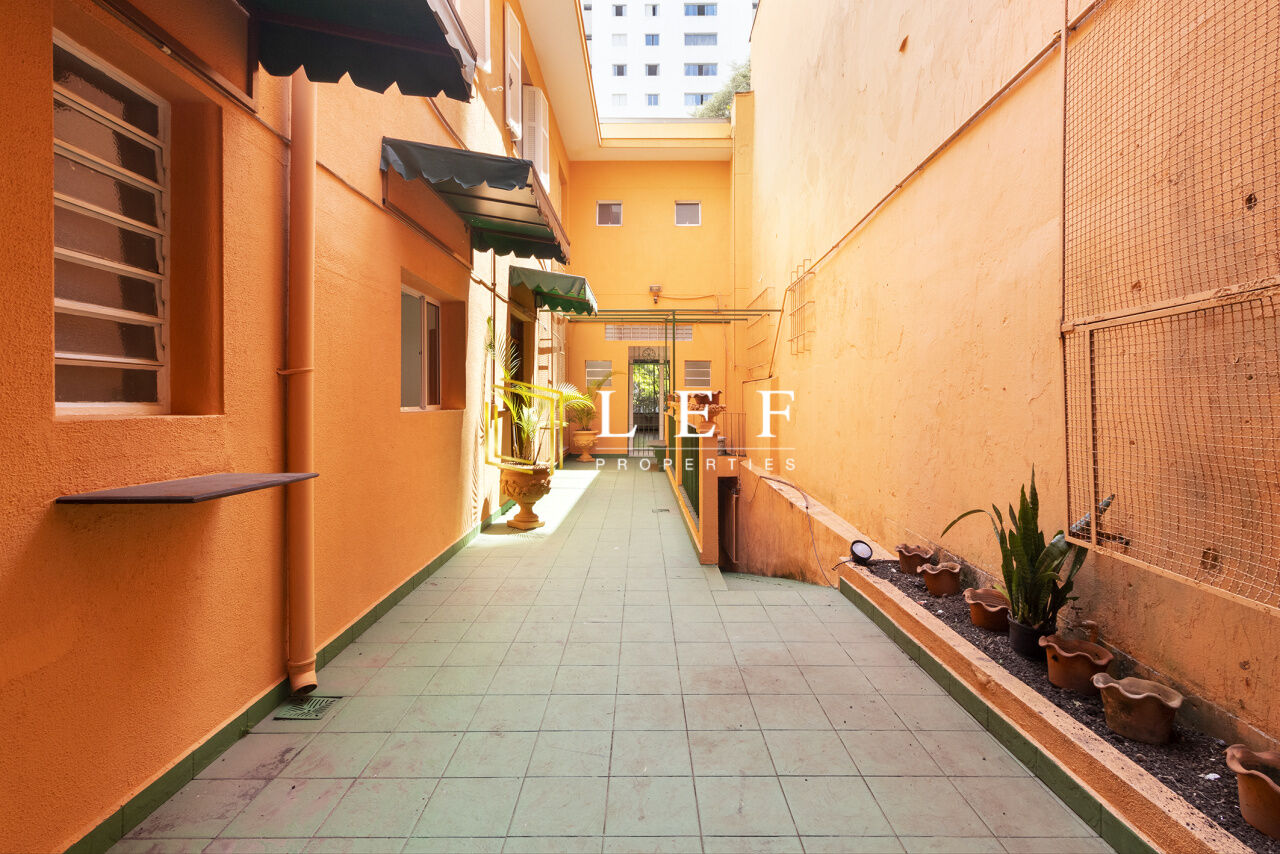 Lef Properties