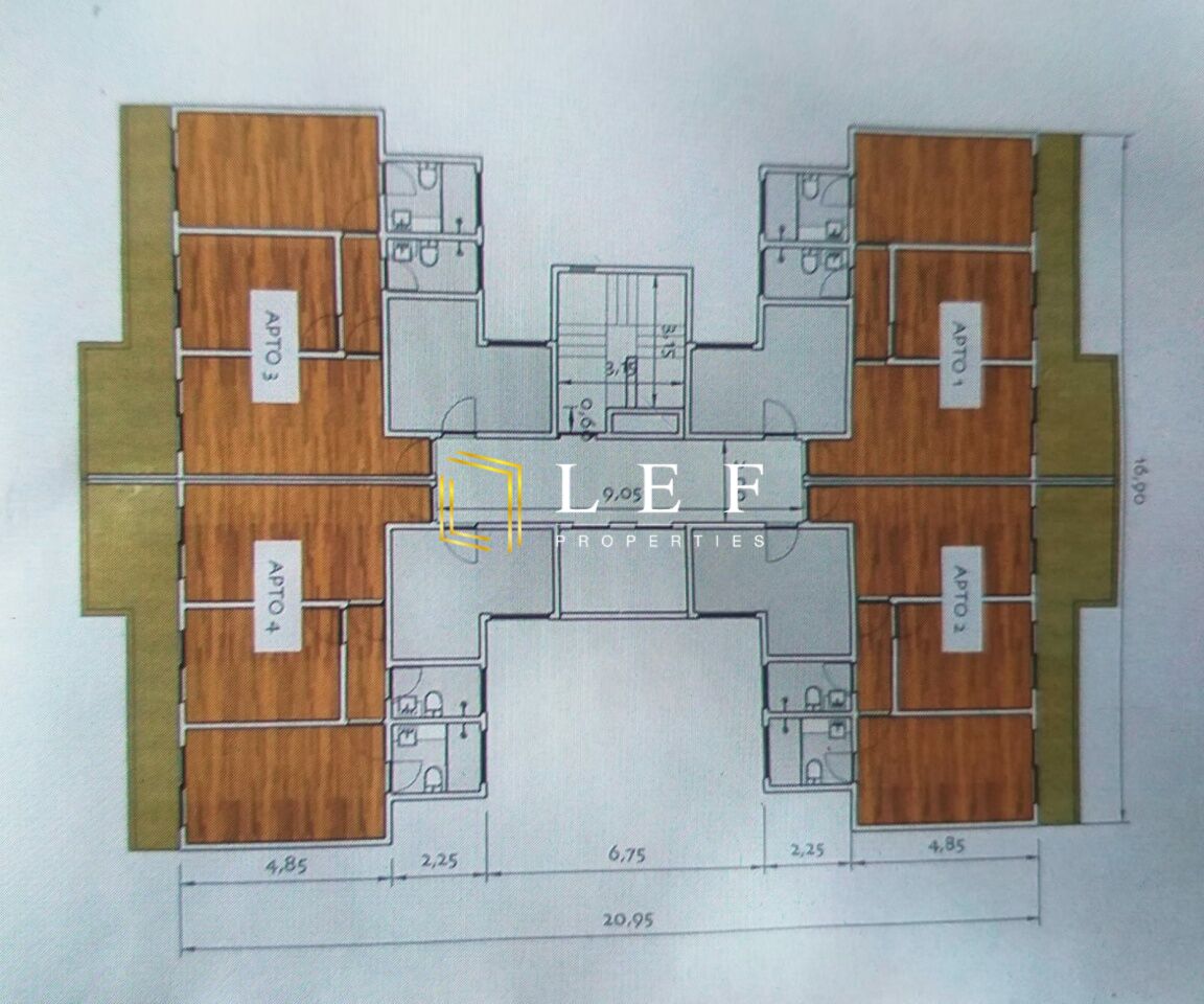 Lef Properties