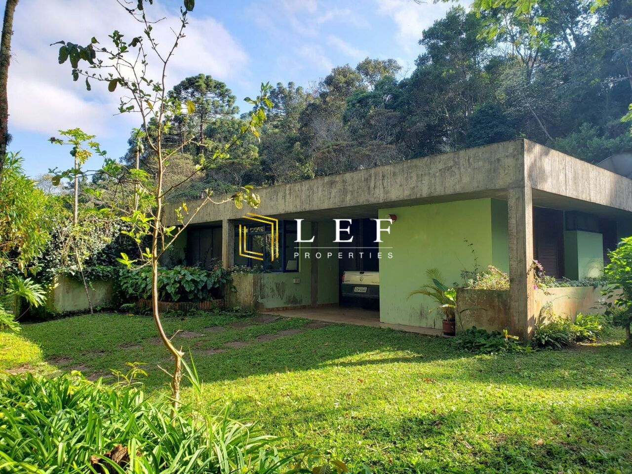 Lef Properties