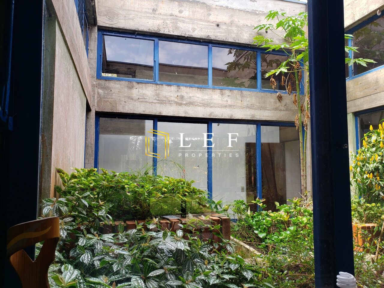 Lef Properties