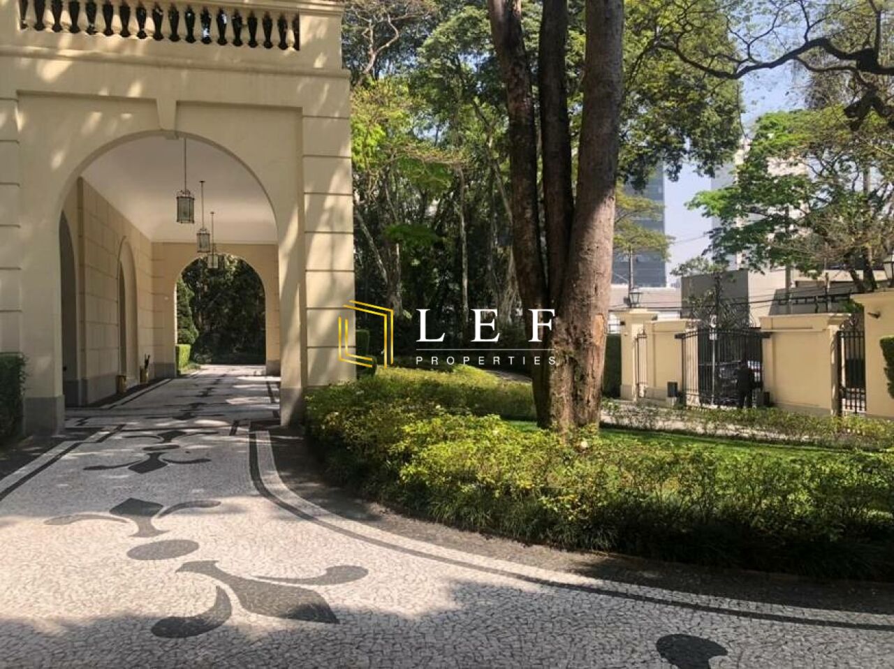 Lef Properties