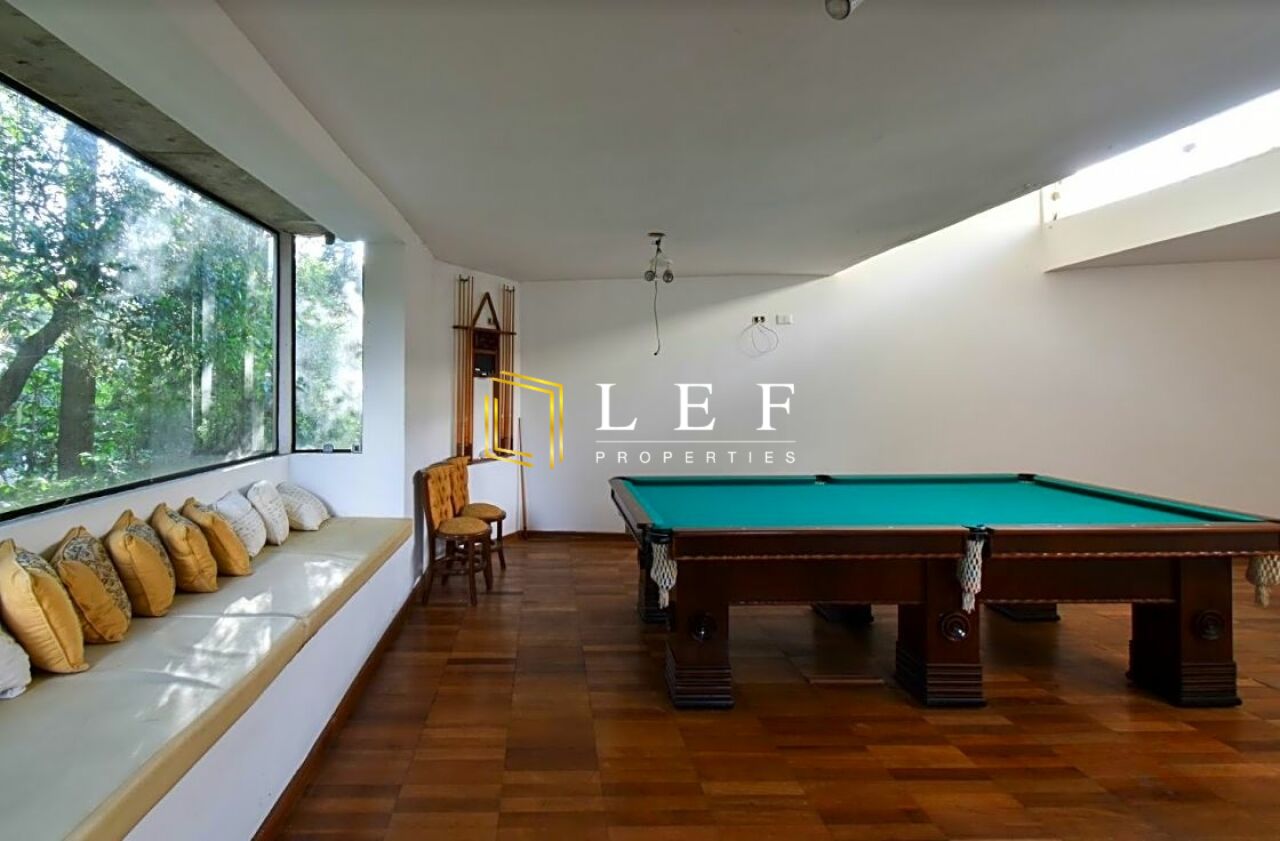 Lef Properties