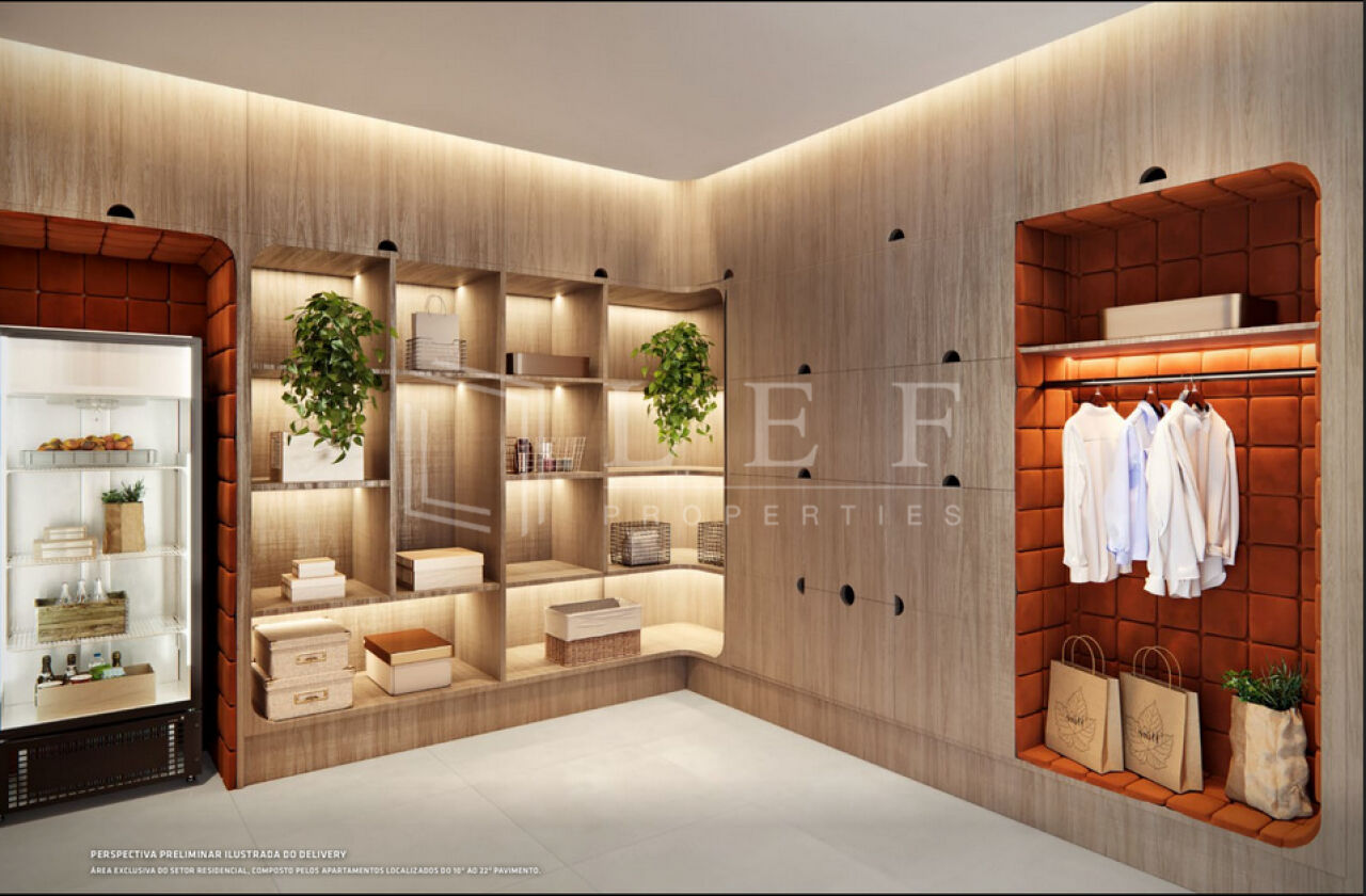 Lef Properties