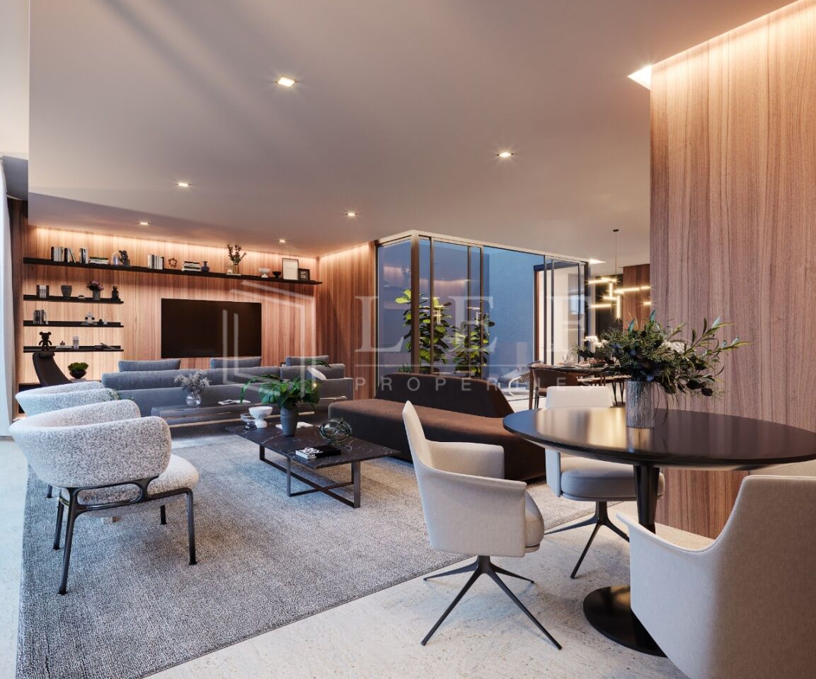 Lef Properties