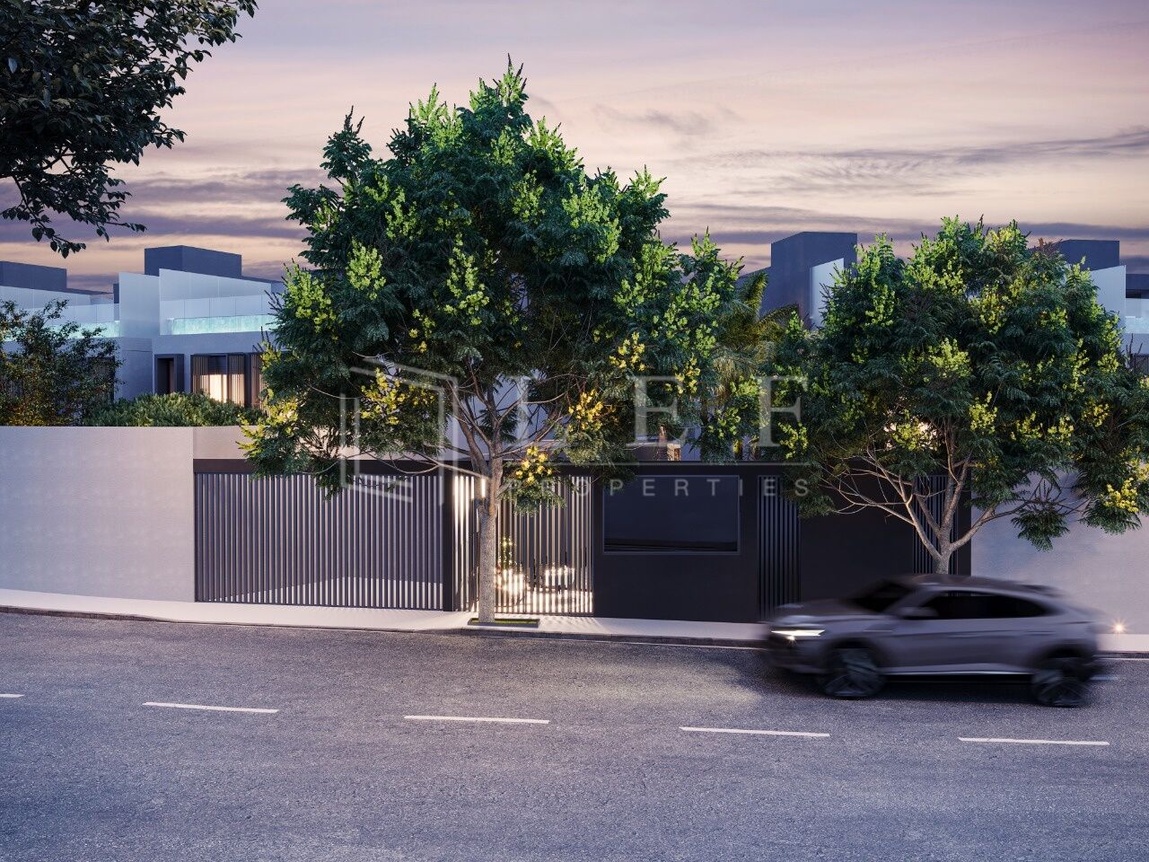 Lef Properties