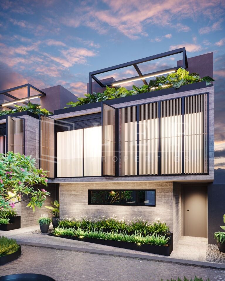 Lef Properties