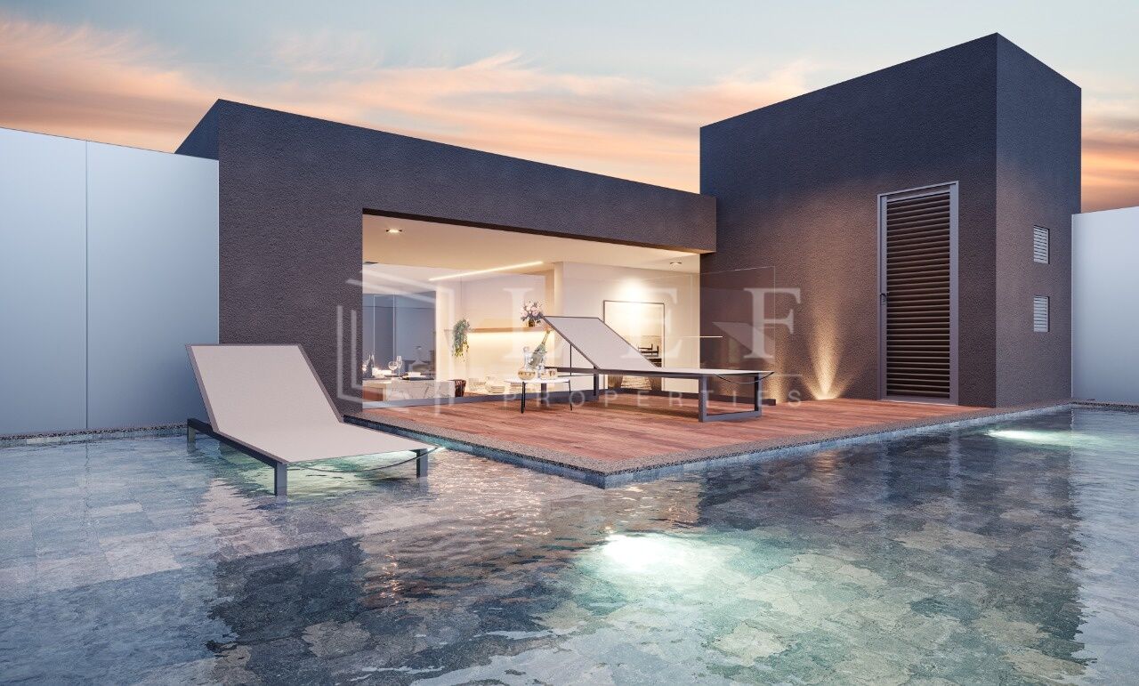 Lef Properties