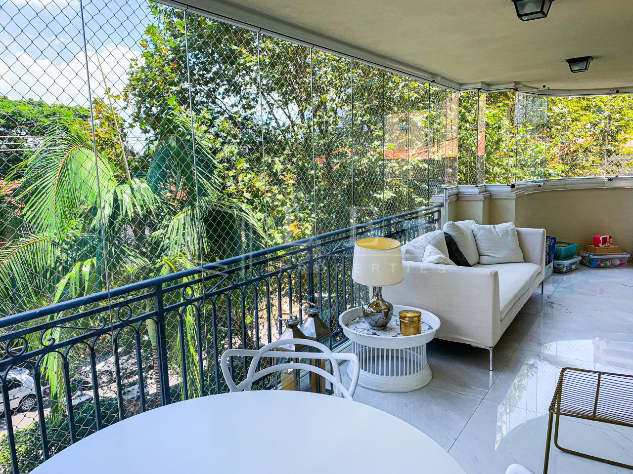 Lef Properties