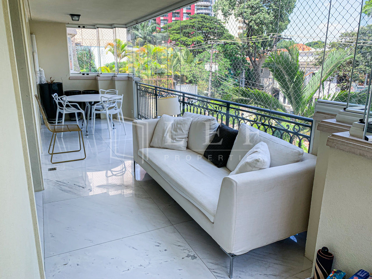 Lef Properties