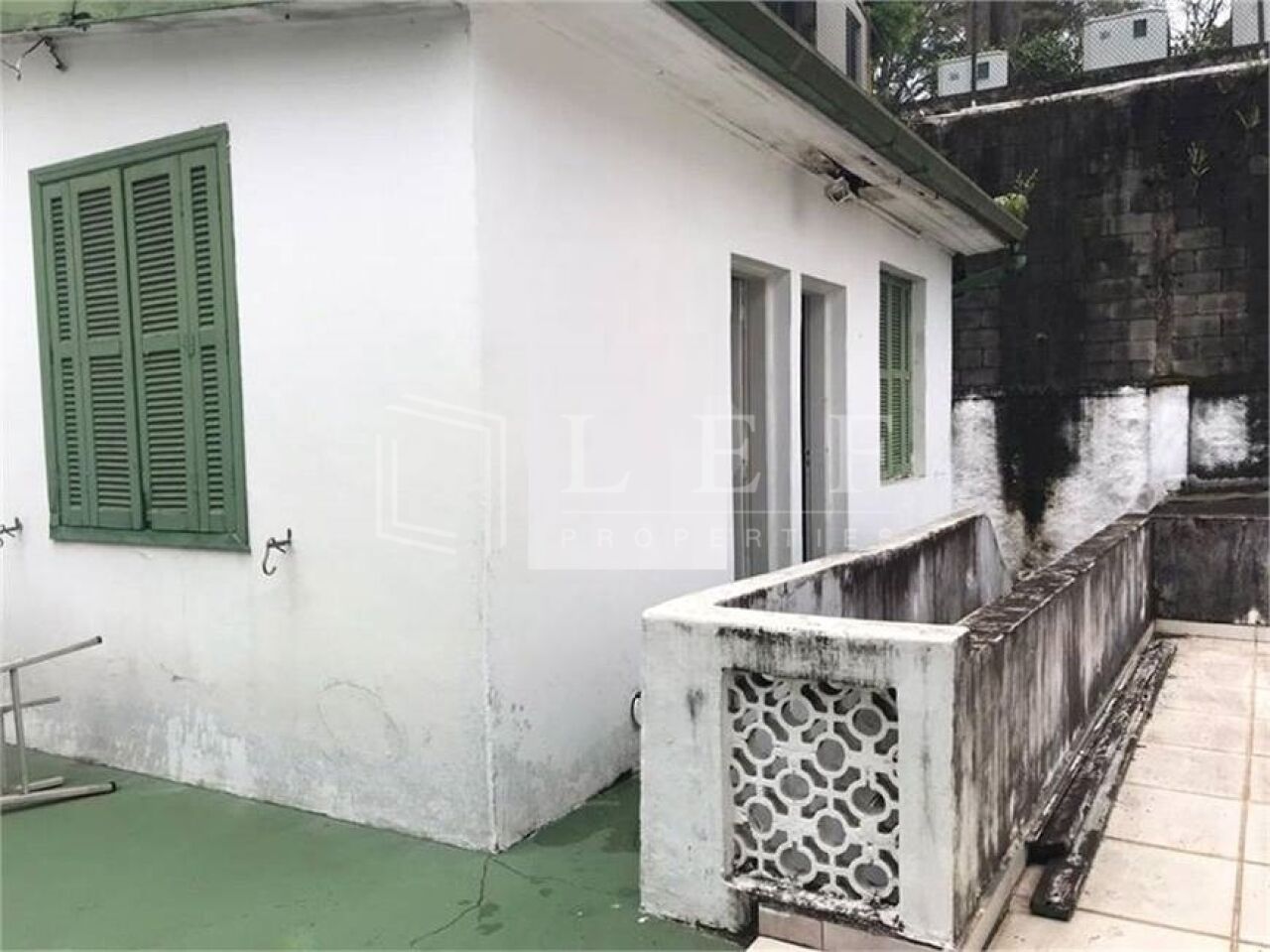 Lef Properties