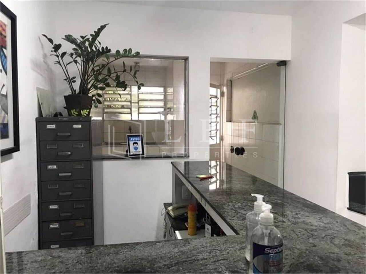 Lef Properties