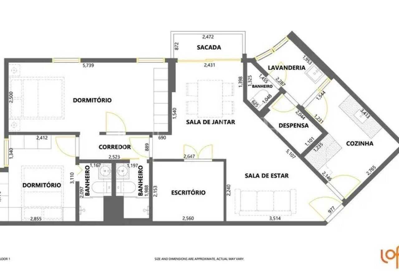 Lef Properties