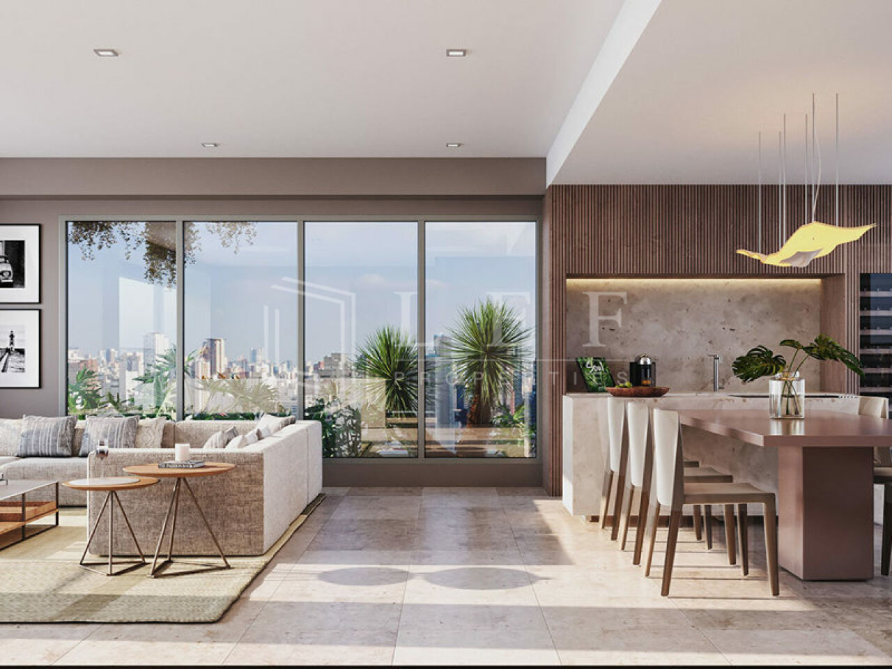 Lef Properties