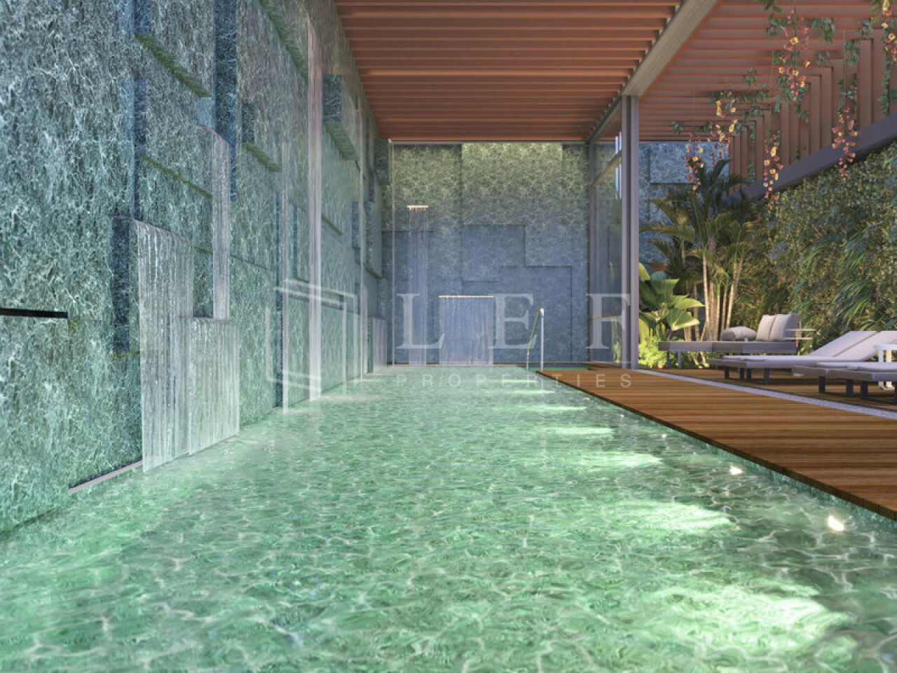 Lef Properties