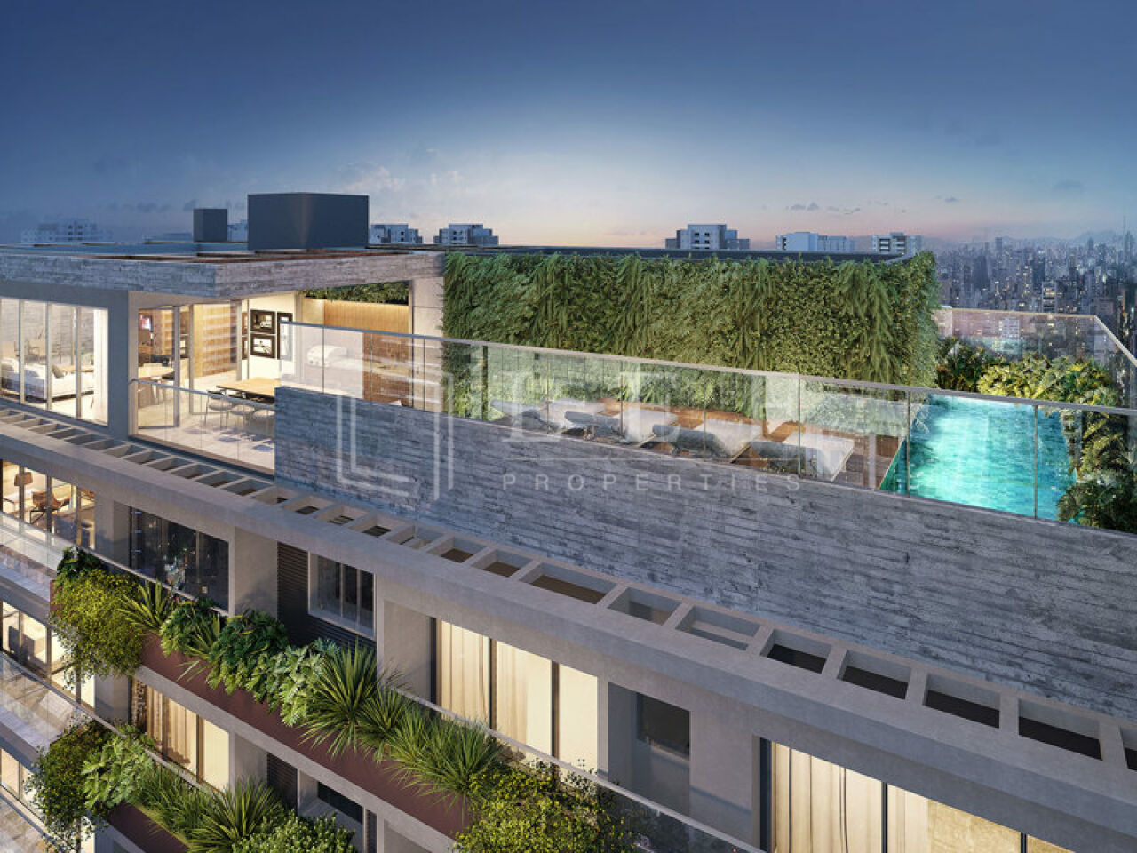 Lef Properties