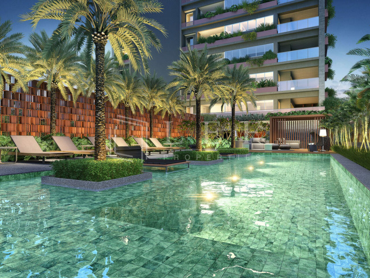 Lef Properties