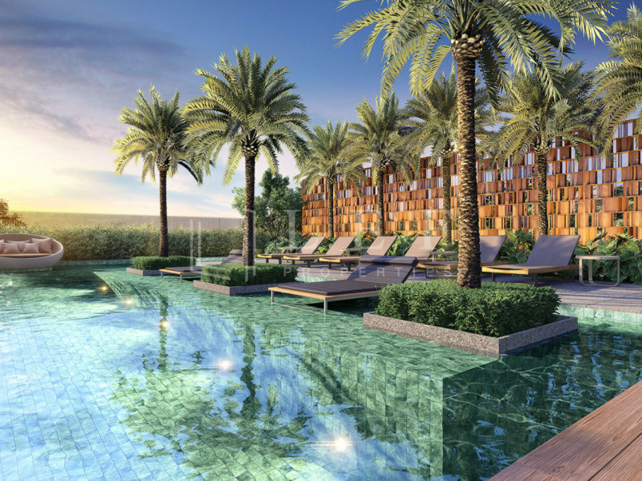 Lef Properties