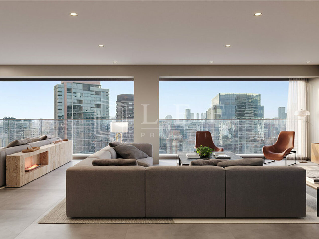 Lef Properties