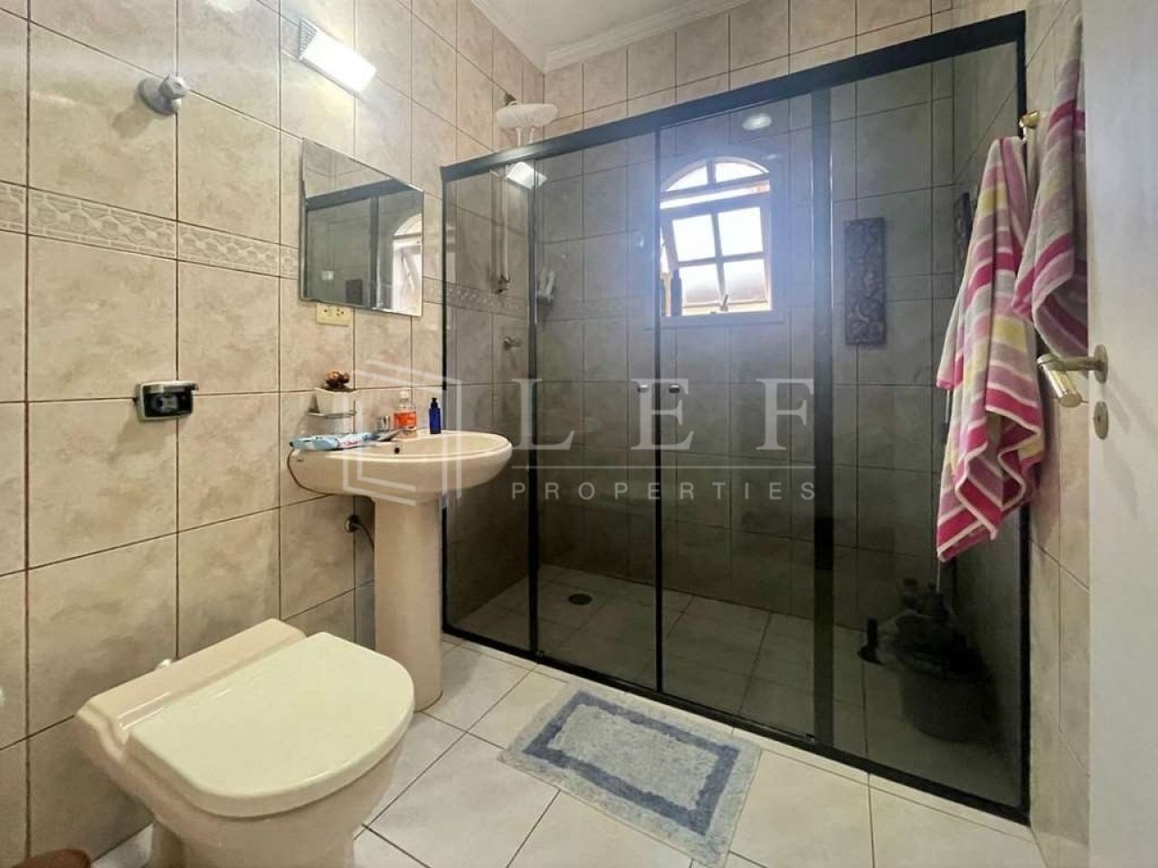 Lef Properties