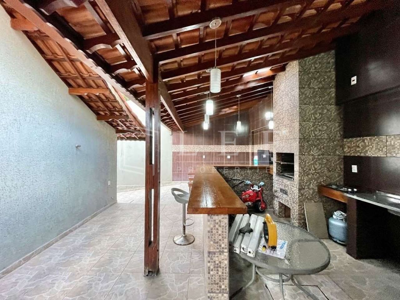 Lef Properties