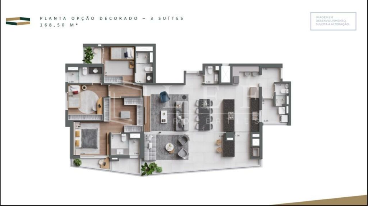 Lef Properties
