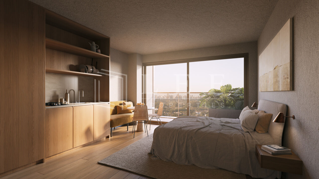 Lef Properties